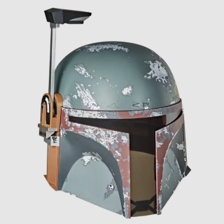 Κράνος Star Wars - Hasbro Black Series - Premium Electronic Helmet (Damaged) - Boba Fett