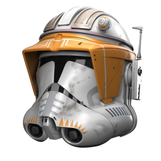 Κράνος Star Wars - Hasbro Black Series - Electronic Helmet - Clone Commander Cody