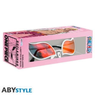 Replica AbyStyle - One Piece - Sunglasses of Doflamingo