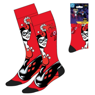 Κάλτσες Cerda Socks - DC Comics - Harley Quinn (Good to Bad) (36-43)