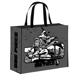 Τσάντα Πολλαπλών Χρήσεων - Shopping Bag - One Piece - Roronoa Zoro