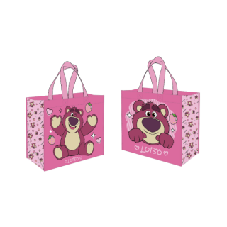 Τσάντα Πολλαπλών Χρήσεων - Shopping Bag - Disney - Toy Story - Lotso
