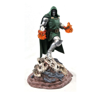 Φιγούρα Statue - Diamond Gallery - Marvel - Doctor Doom (25cm)