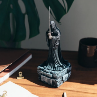 Φιγούρα Statue Grupo Erik - 3D Perpetual Calendar - Lord of the Rings - Nazgul (13cm)