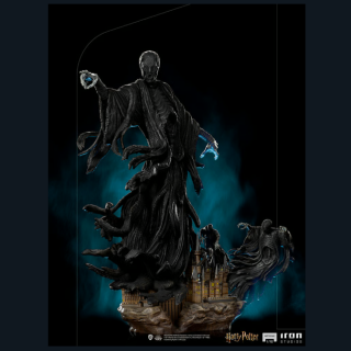 Φιγούρα Statue Iron Studios 10 Years - Harry Potter - Dementor (27cm)