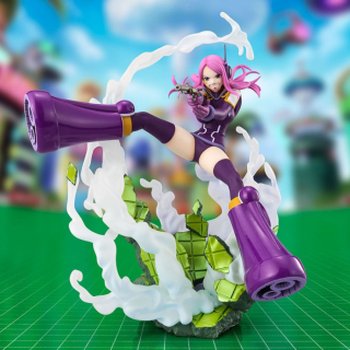 Φιγούρα Statue Figuarts Zero (Extra Battle) - One Piece - Jewelery Bonny (Near Death Experience) (17cm)