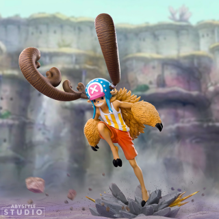 Φιγούρα Statue AbyStyle - One Piece - Chopper (Horn Point) #81 (16cm)