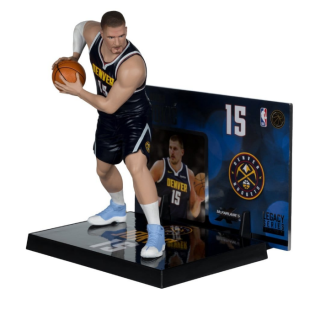 Φιγούρα Statue McFarlane Toys - NBA - Nikola Jokic (Denver Nuggets) (16cm)