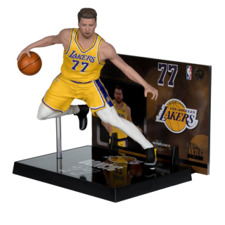Φιγούρα Statue McFarlane Toys - NBA - Luka Doncic (Los Angeles Lakers) (15cm)