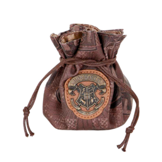 Πουγκί Karactermania - Dice Pouch - Harry Potter - Howgarts Crest