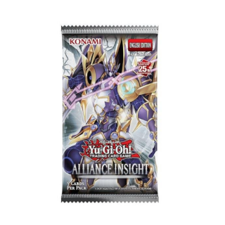 Yu-Gi-Oh! TCG - Booster Pack - Alliance Insight