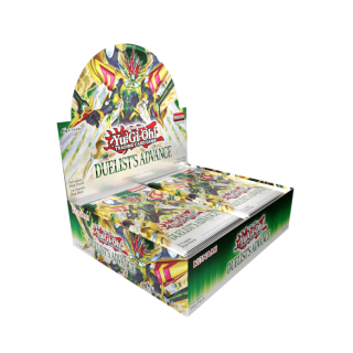Yu-Gi-Oh! TCG - Booster Box - Duelist's Advance (1st Edition) (24 Packs)