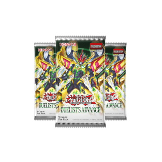 Yu-Gi-Oh! TCG - Booster Pack - Duelist's Advance