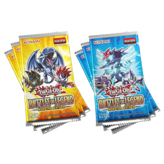 Yu-Gi-Oh! TCG - Booster Pack - Battles of Legend - Monster Mayhem