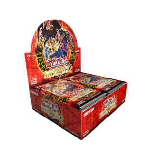 Yu-Gi-Oh! TCG - Booster Box (24 Packs) (1st Edition) - Retro Pack 2