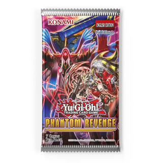 Yu-Gi-Oh! TCG - Booster Pack - Phantom Revenge