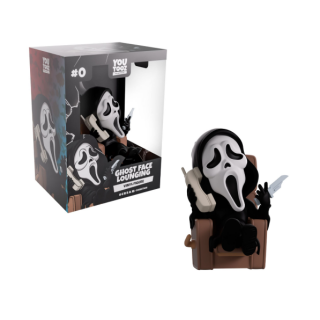 Φιγούρα Youtooz - Scream - Ghost Face (Lounging) #0 (11cm)
