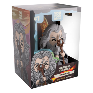 Φιγούρα Youtooz - Lord of the Rings - Gandalf the Grey #1 (11cm)