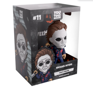 Φιγούρα Youtooz - Halloween - Michael Myers (Bloody) #11 (12cm)